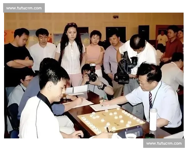 巅峰棋坛对决唐丹与许银川智慧与经验的王者之战时代交锋风云再起 巅峰棋坛对决唐丹与许银川智慧与经验的王者之战时代交锋风云再起